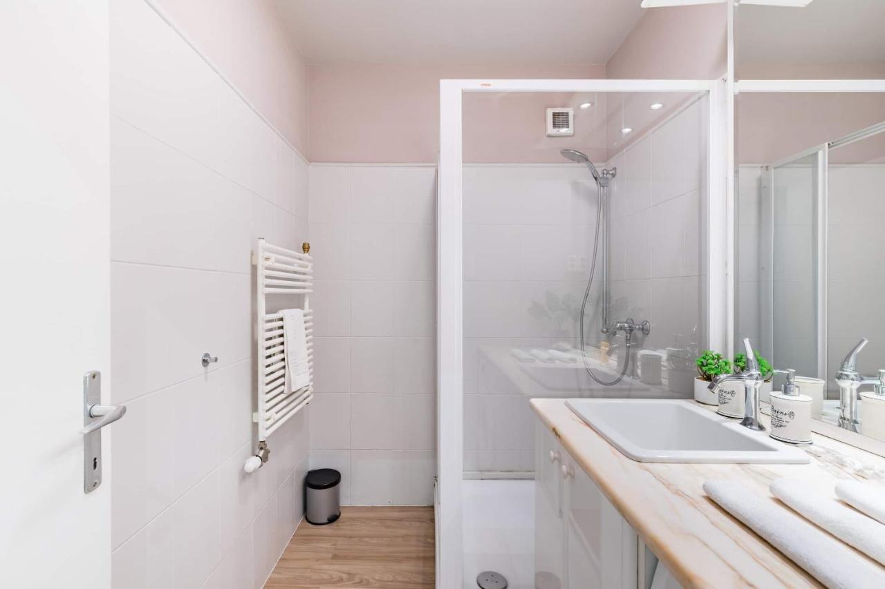 Apartamento Sunny And 3-bedroom Penthouse With Garage