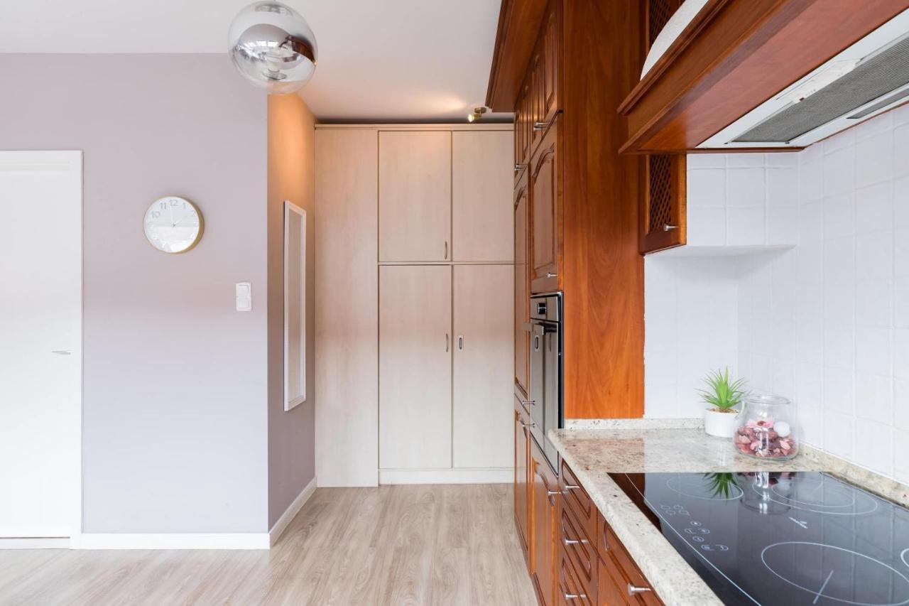 Apartmán Sunny And 3-bedroom Penthouse With Garage *