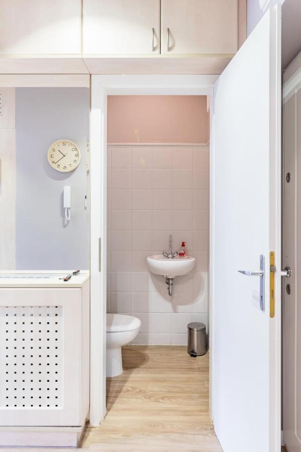 Apartmán Sunny And 3-bedroom Penthouse With Garage Budapest