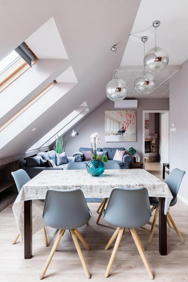 Apartmán Sunny And 3-bedroom Penthouse With Garage *