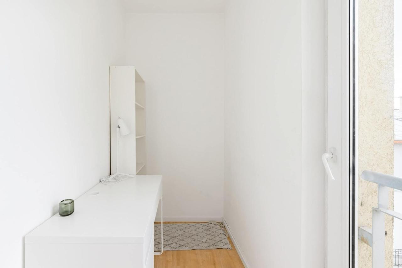 Sunny And 3-bedroom Penthouse With Garage