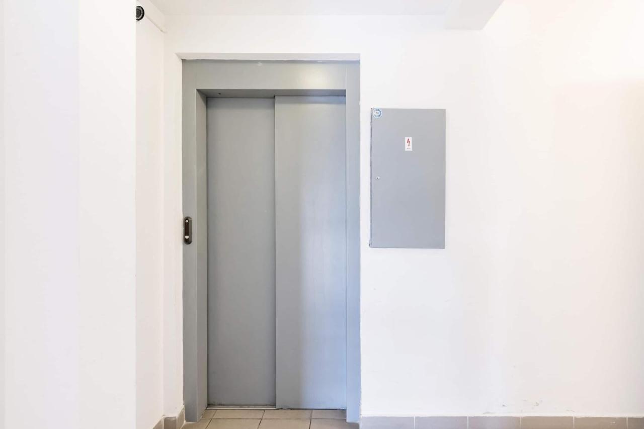 Apartmán Sunny And 3-bedroom Penthouse With Garage
