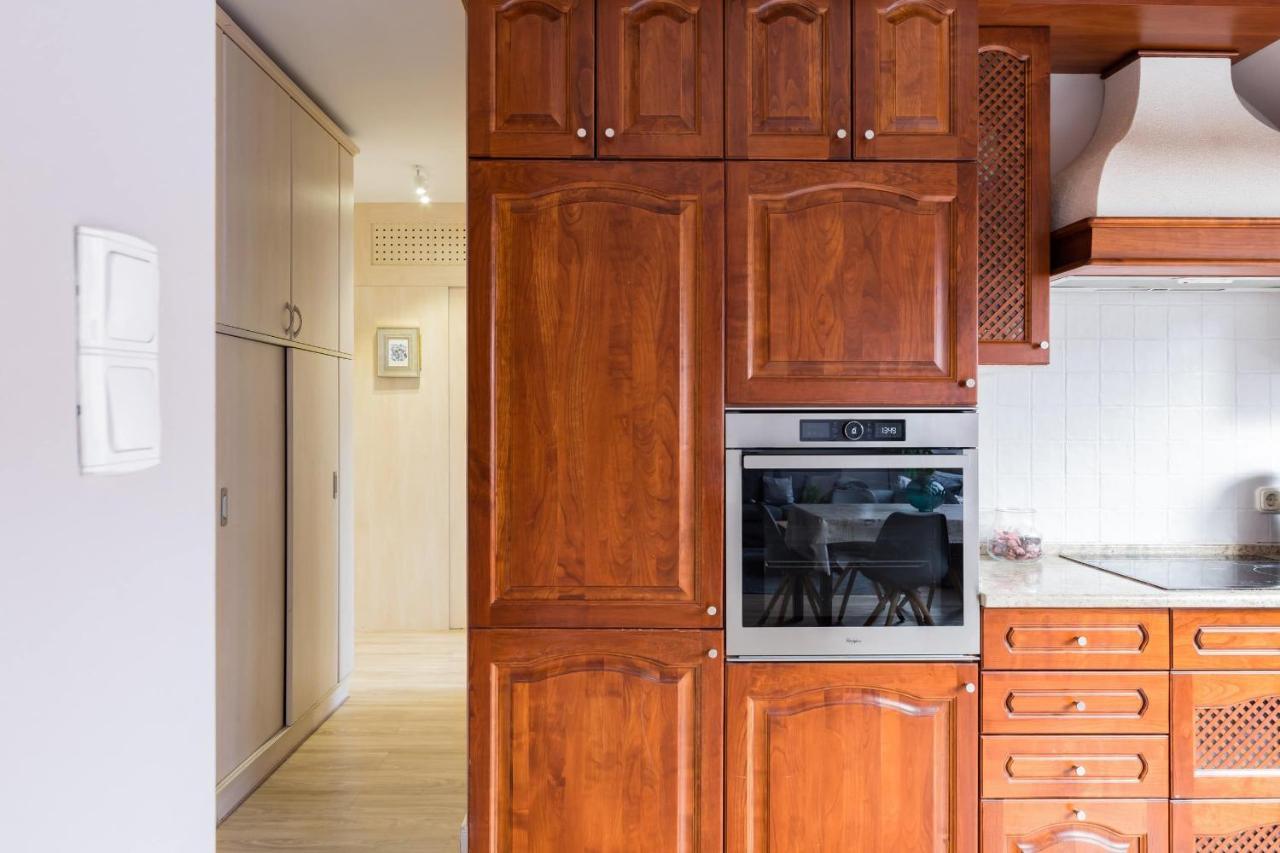 Apartmán Sunny And 3-bedroom Penthouse With Garage Budapest